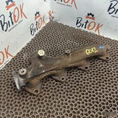 Выпускной коллектор BMW 1