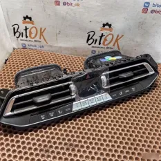 Панель управления климат-контроля BMW X5