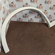 Накладка крыла BMW X3
