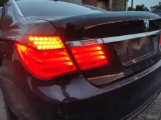 Фонарь BMW 7