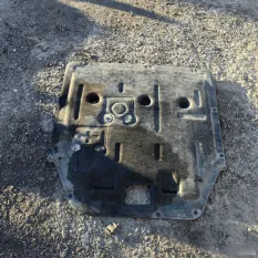 Защита двигателя BMW X1