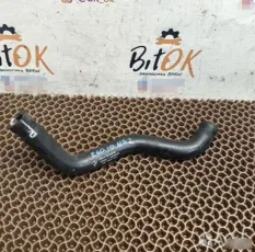 Шланг бачка ГУР BMW 5