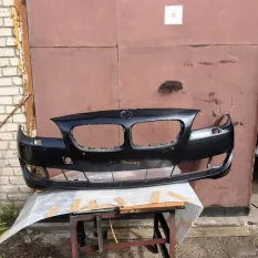 Бампер BMW 5