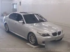 Двигатель BMW 5