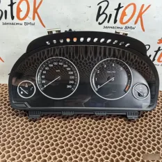 Панель приборов BMW 5