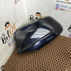Крышка накладка зеркала BMW 5