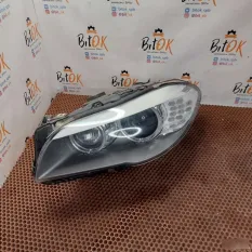 Адаптивная фара BMW 5
