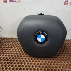 Подушка безопасности в руль BMW X3