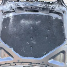 Шумоизоляция капота BMW X5