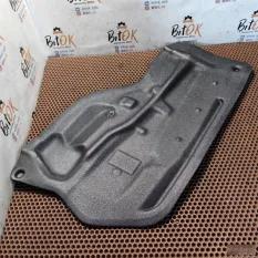 Звукоизоляция двери BMW X3