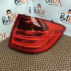 Фонарь в крыло BMW 3