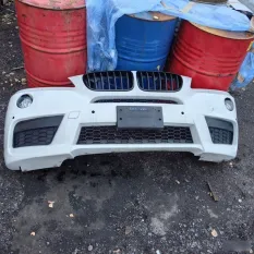 Бампер BMW X3