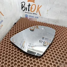 Зеркальный элемент BMW X3