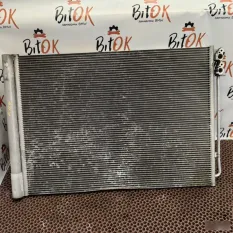 Радиатор кондиционера BMW 5