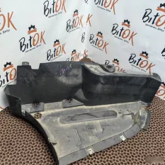 Защита бампера BMW 4