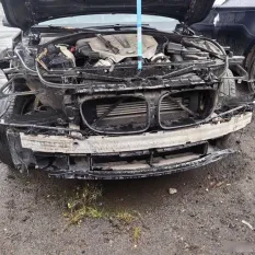 Телевизор панель BMW 7