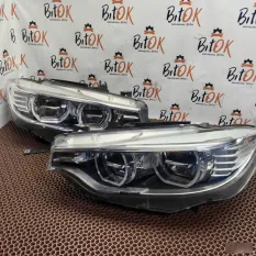 Adaptive LED фары BMW 4