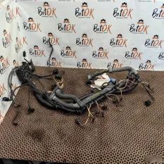 Проводка двигателя катушек помпы BMW 7