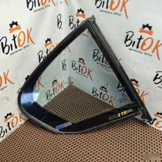 Стекло двери BMW 5