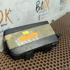 Заглушка ПТФ BMW 5