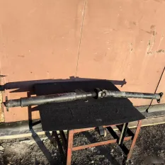 Кардан карданный вал BMW 5