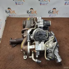 Турбина BMW X1