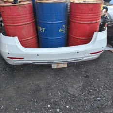 Бампер BMW 3