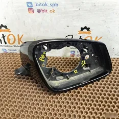 Рамка зеркала BMW 5