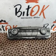 Блок управления климат-контроля BMW X1