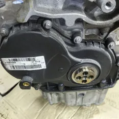 Двигатель BMW