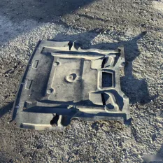 Защита двигателя BMW 5