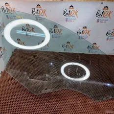 Стекло двери BMW 5