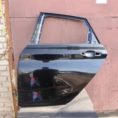 Дверь BMW 2