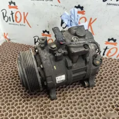 Компрессор кондиционера BMW X3