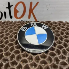 Эмблема крышки багажника BMW 4