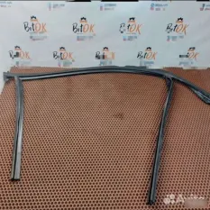Направляющая резинка стекла BMW X1