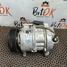 Компрессор кондиционера BMW 1