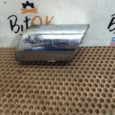 Насадка глушителя стандарт BMW 5