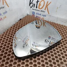 Зеркальный элемент BMW X3