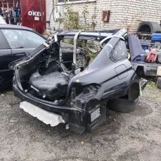 Часть кузова BMW 4