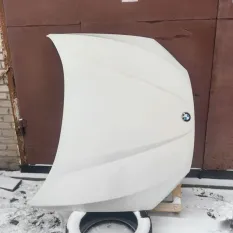 Капот BMW X1