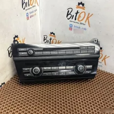 Блок управления климат-контроля BMW 5