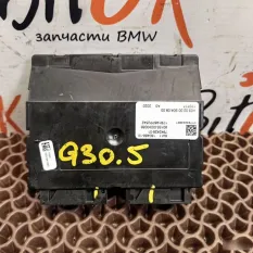 Блок управления отопителя BMW 5