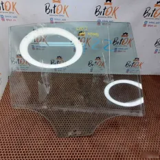 Стекло двери BMW 5