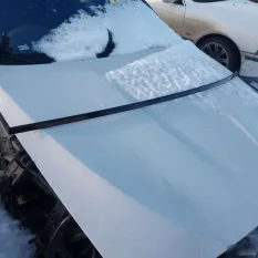 Молдинг крыши BMW 3