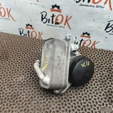 Масляный стакан с теплообменником BMW 1