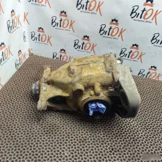 Редуктор BMW X3