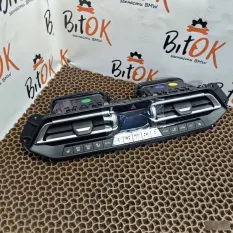 Панель управления климат-контроля BMW X5