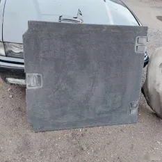 Пол багажника BMW 5