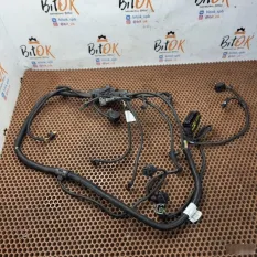 Коса двигателя BMW X3